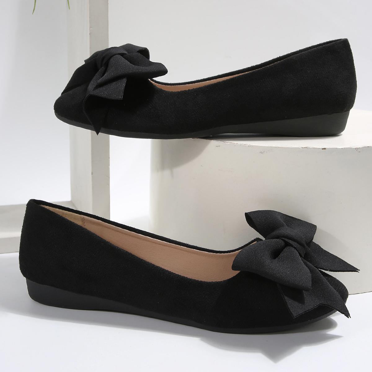 Women'S Shoes Trending 2025 - Scarpe basse da balletto con suola