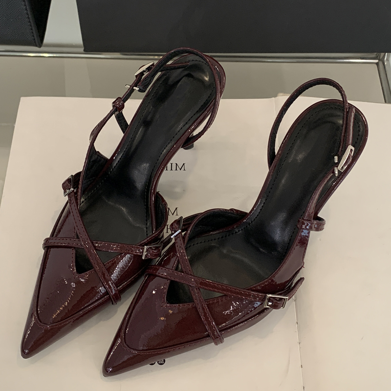 Women Shoes Zara - Eilyken Street Style Décolleté da donna
