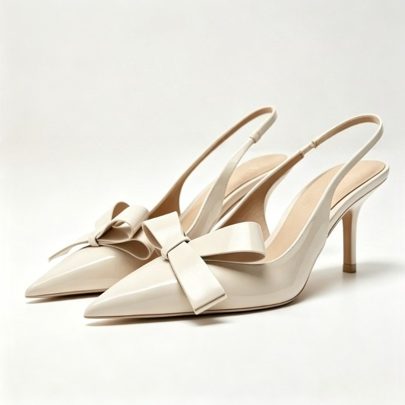 Women Shoes Zara - Sandali con tacco alto da donna