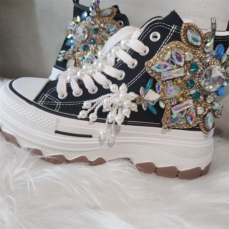Women'S Shoes Hands Free - Scarpe da ginnastica casual da donna