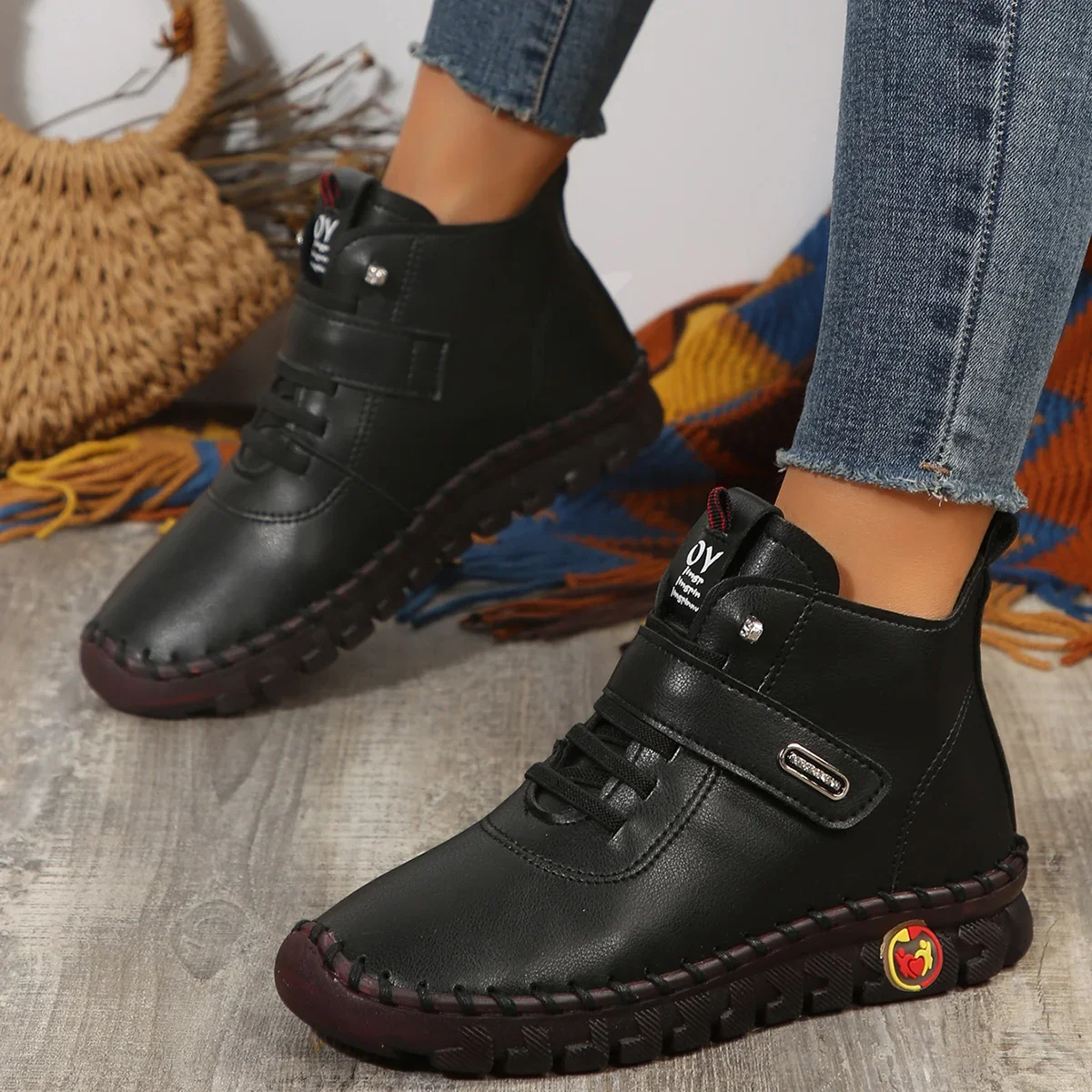 Women'S Shoes Hands Free - Stivali Donna Inverno 2025 Nuovi stivali