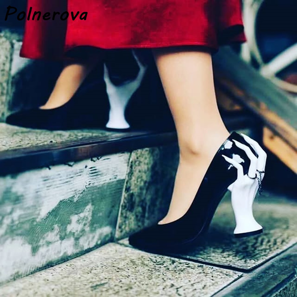 Women'S Shoes Hands Free - Scarpe con tacco a spillo e