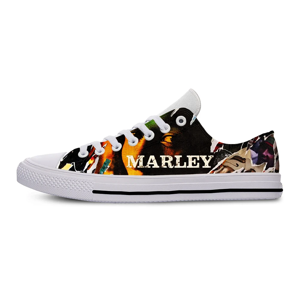 Women'S Shoes Bobs - Hot Fashion Man Bob Marley Donna