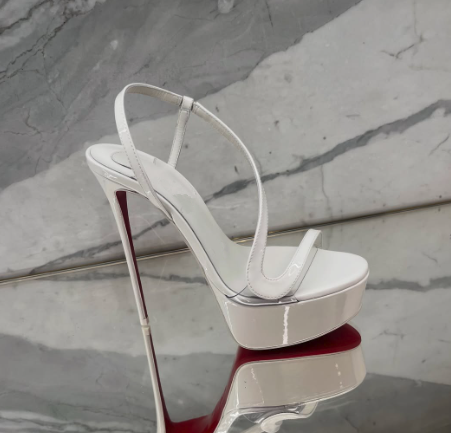 Women Shoes Formal - Sandali con tacco a spillo e