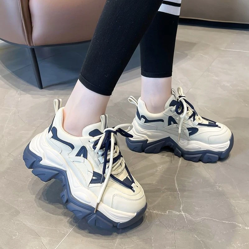 Women'S Shoes Trending 2025 - 2025 Primavera Autunno Studente Centric Suola