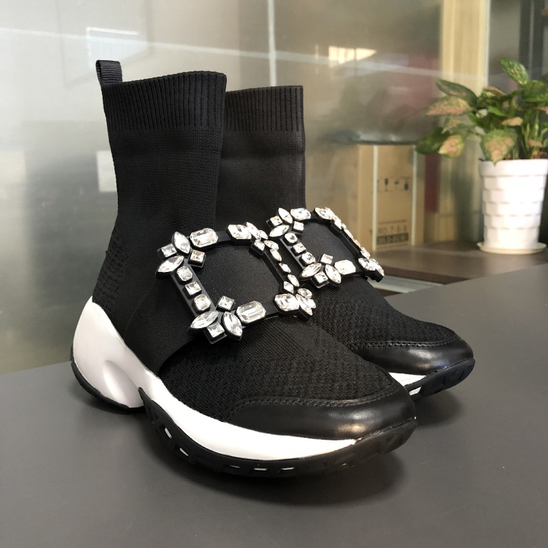Sock Boot Women - Scarpe da Donna di Design alla