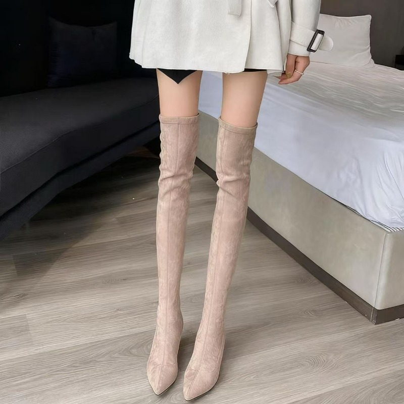 Sock Boot Women - Stivali da donna sexy Stivali a