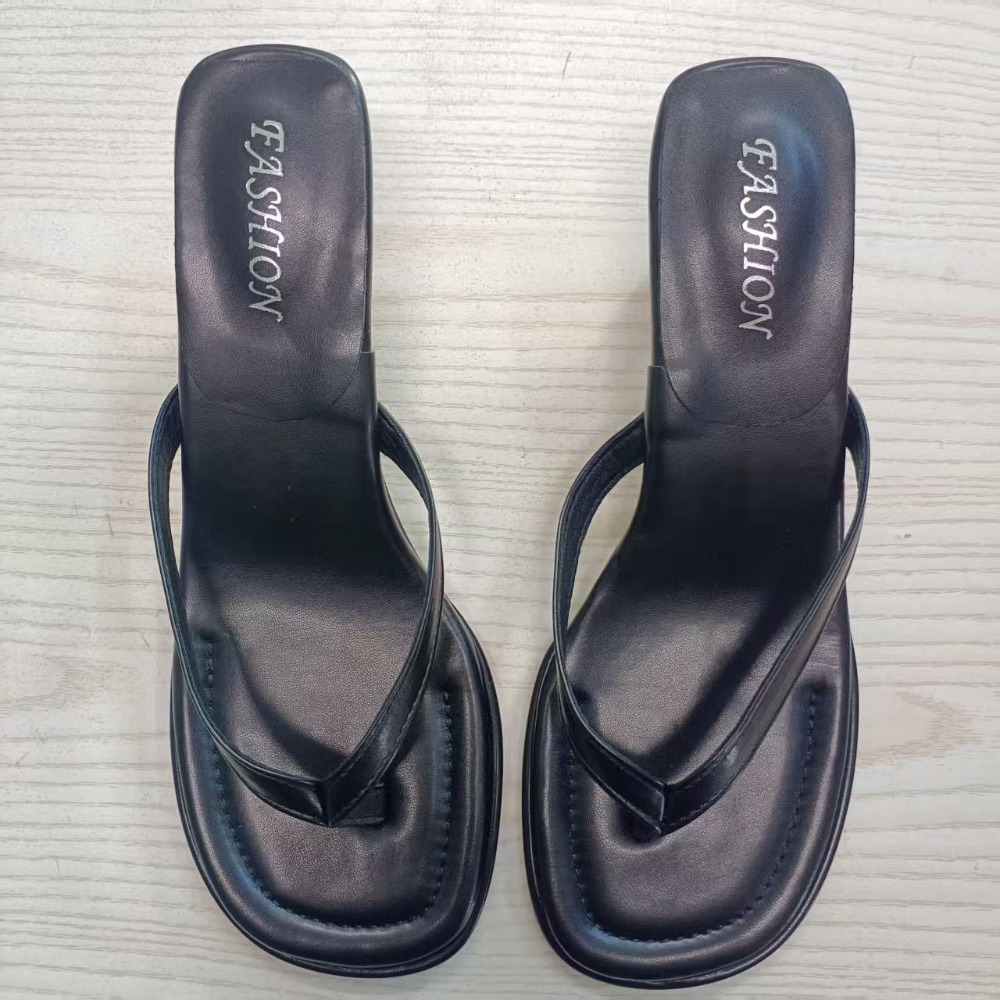 Women Shoes Zara - Infradito Donna Estate Fuori Nuova Testa