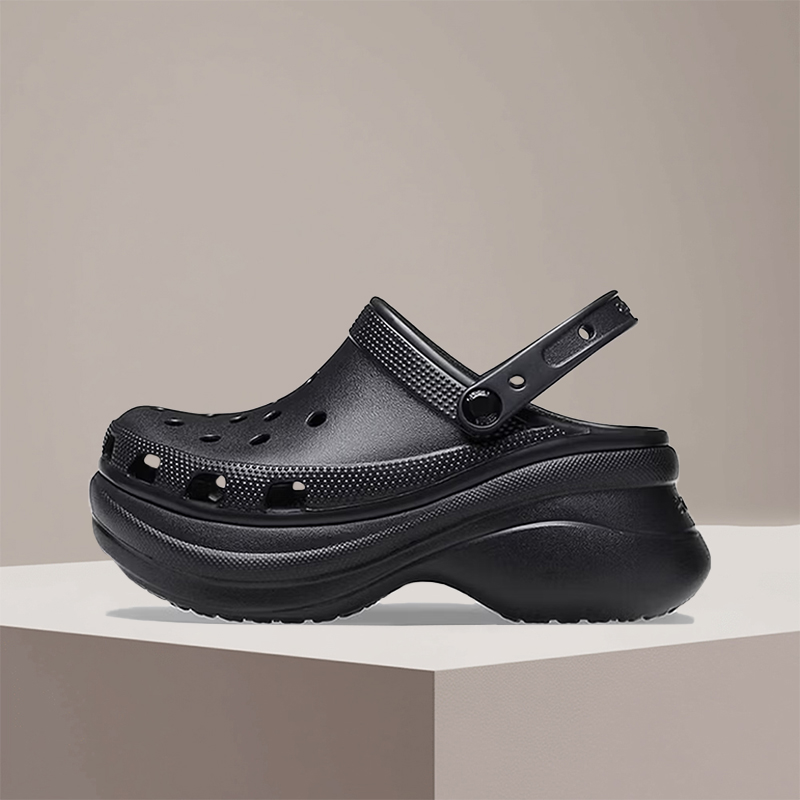 Women'S Shoes Crocs - Crocs Classic BAE Clog Nero Retrò