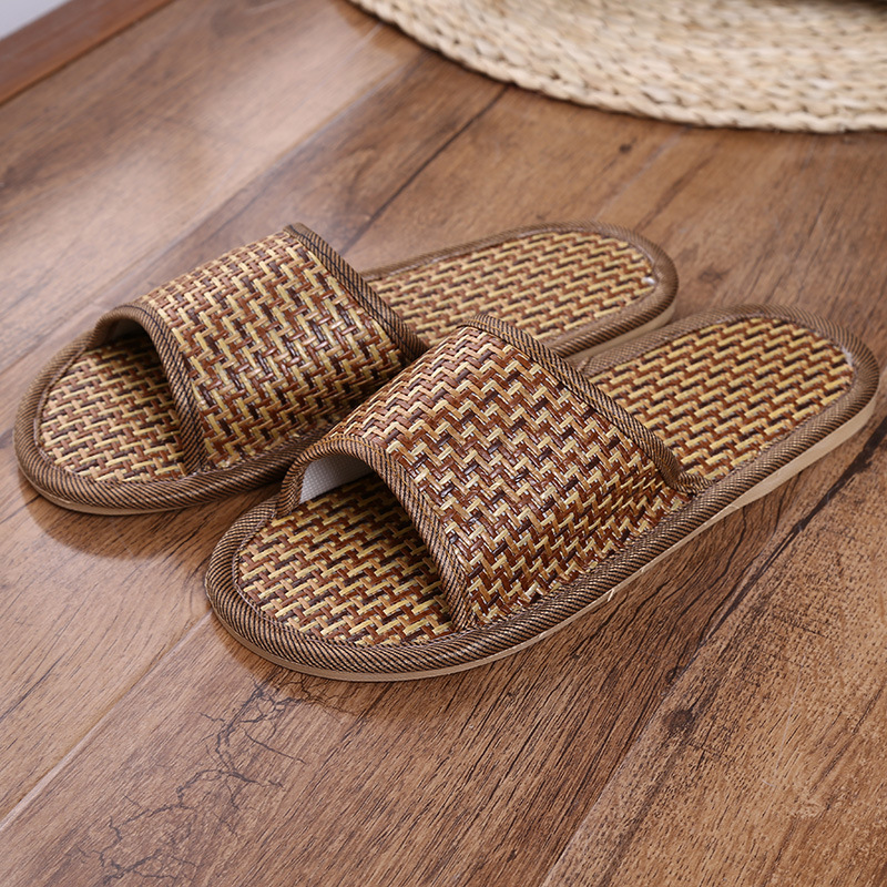 Women'S Shoes Naturalizer - Ciabatte da Donna in Vimini Intrecciato,
