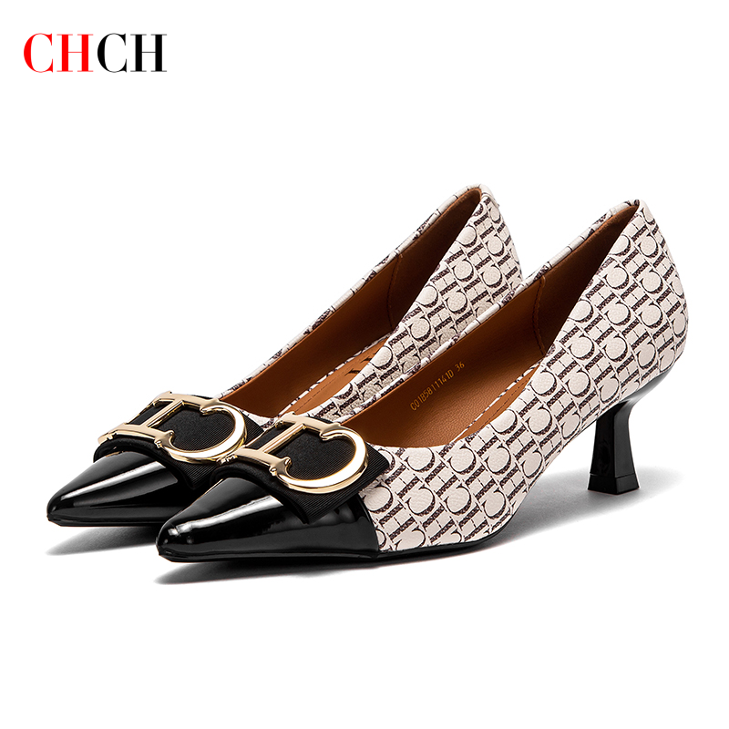 CHCH Tacchi alti da donna Nuov - Women Shoes Zara recensione e prezzo