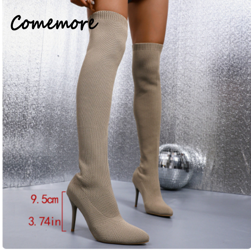 Comemore delle Donne 2026 Prim - Sock Boot Women recensione e prezzo