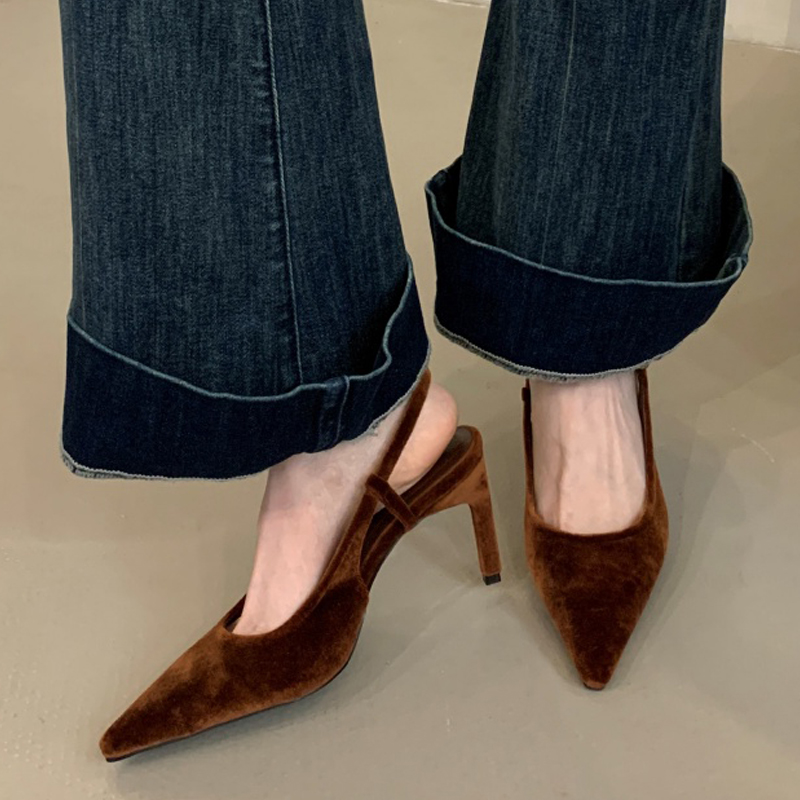 Eilyken Primavera Moda Punta a - Women Shoes Zara recensione e prezzo