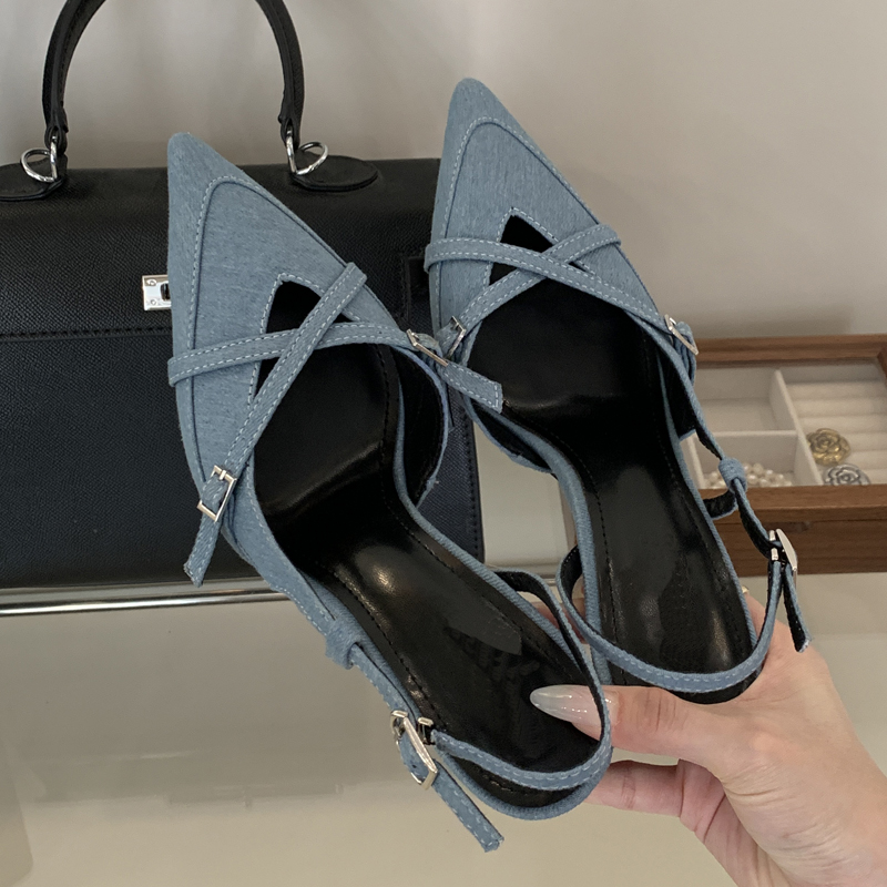 Eilyken Street Style Décolleté - Women Shoes Zara recensione e prezzo