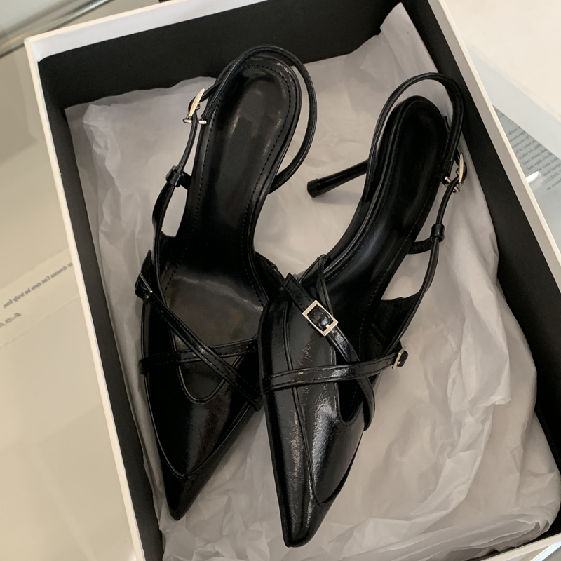 Eilyken Street Style Décolleté - Women Shoes Zara recensione e prezzo