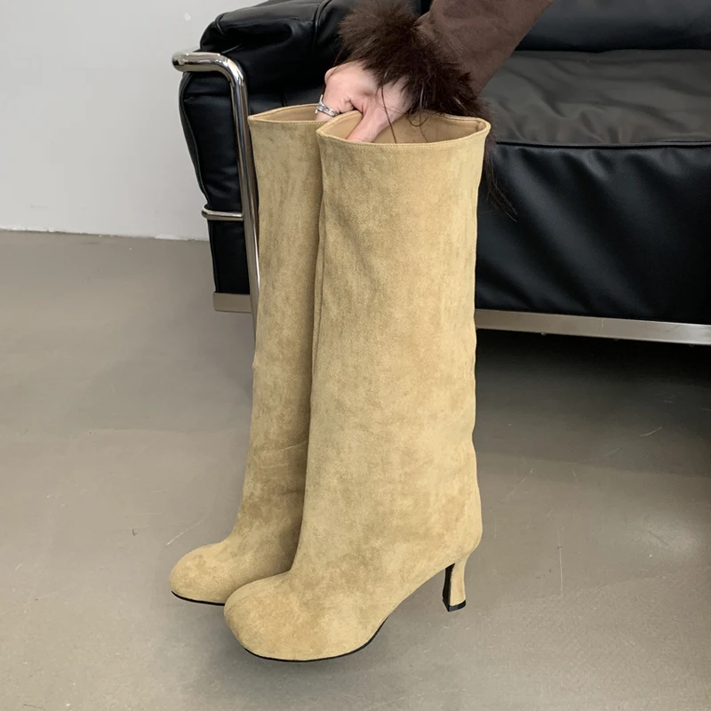 Eilyken Winter Street Style Pu - Women Shoes Zara recensione e prezzo