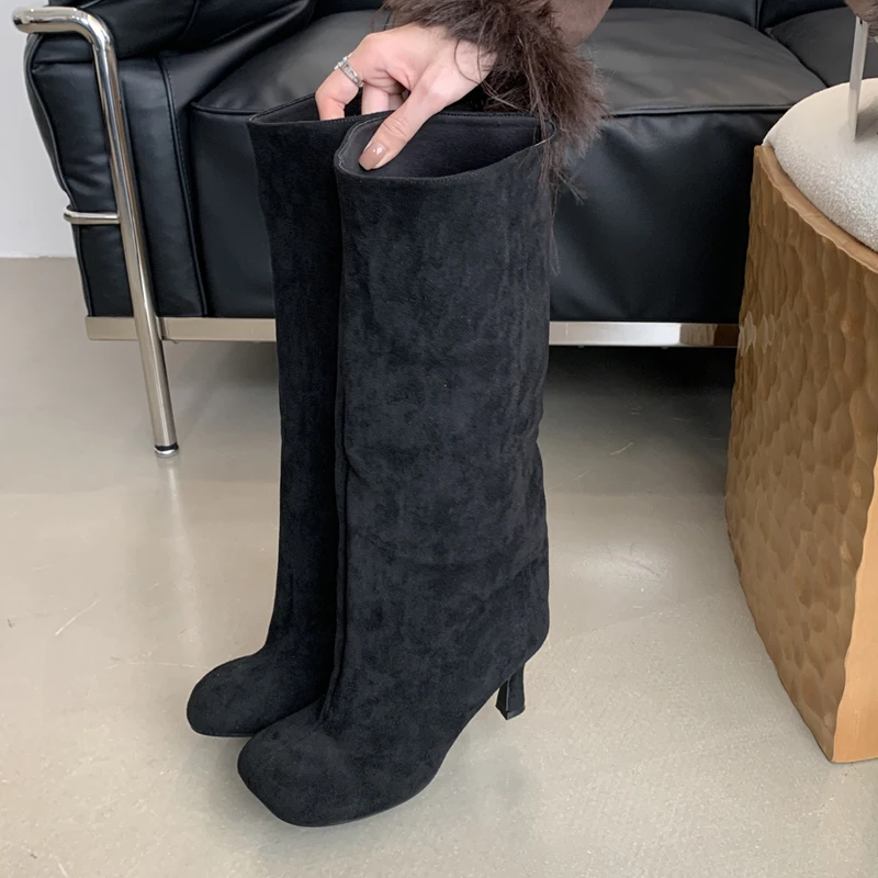 Eilyken Winter Street Style Pu - Women Shoes Zara recensione e prezzo