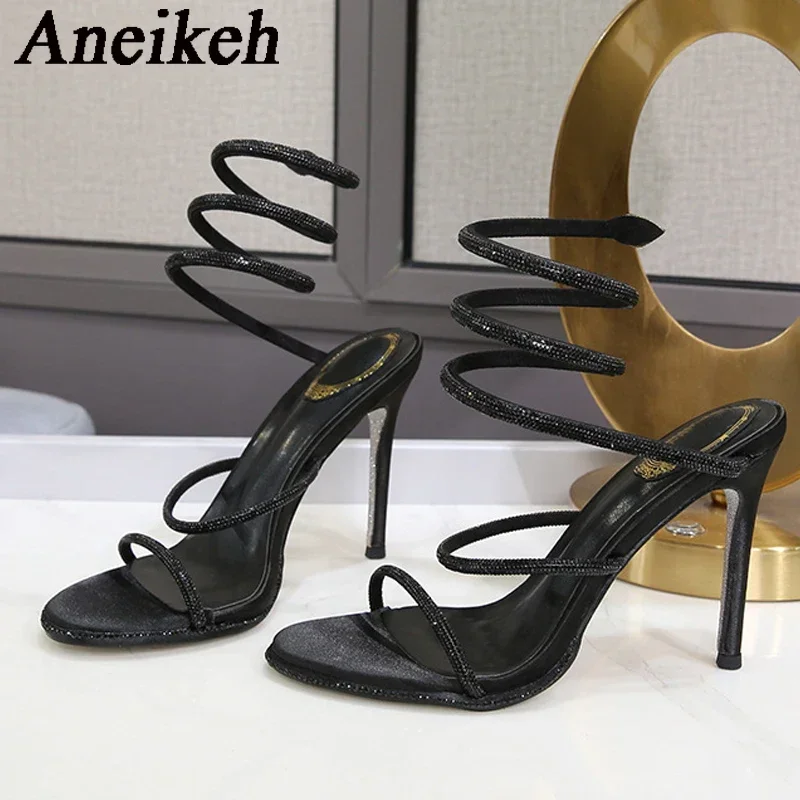Aneikeh moda estate serpente s - Women Shoes Zara recensione e prezzo