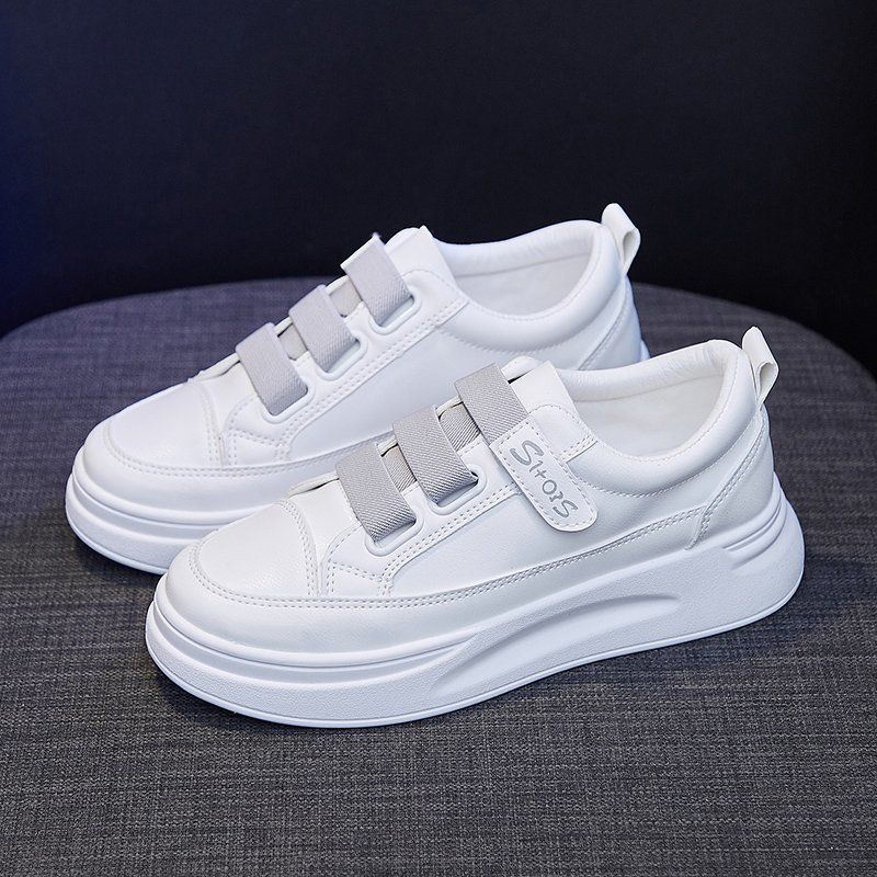 Versatili sneakers alte bianch - Women Shoes Must Have recensione e prezzo