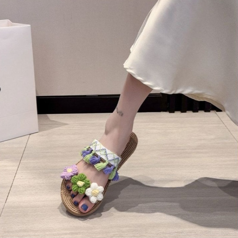 Sandali Intrecciati in Juta al - Women Shoes Must Have recensione e prezzo