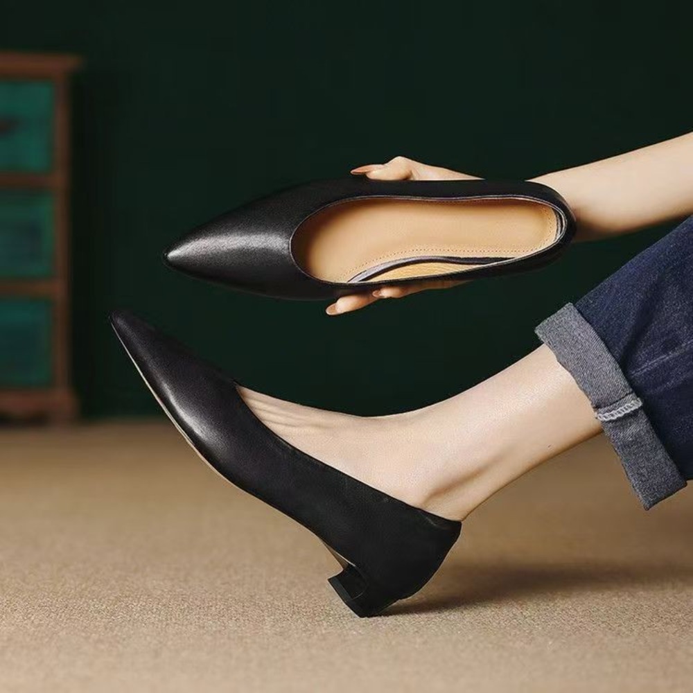 ​ ​ 2026 Décolleté con tacco b - Women Shoes Formal recensione e prezzo