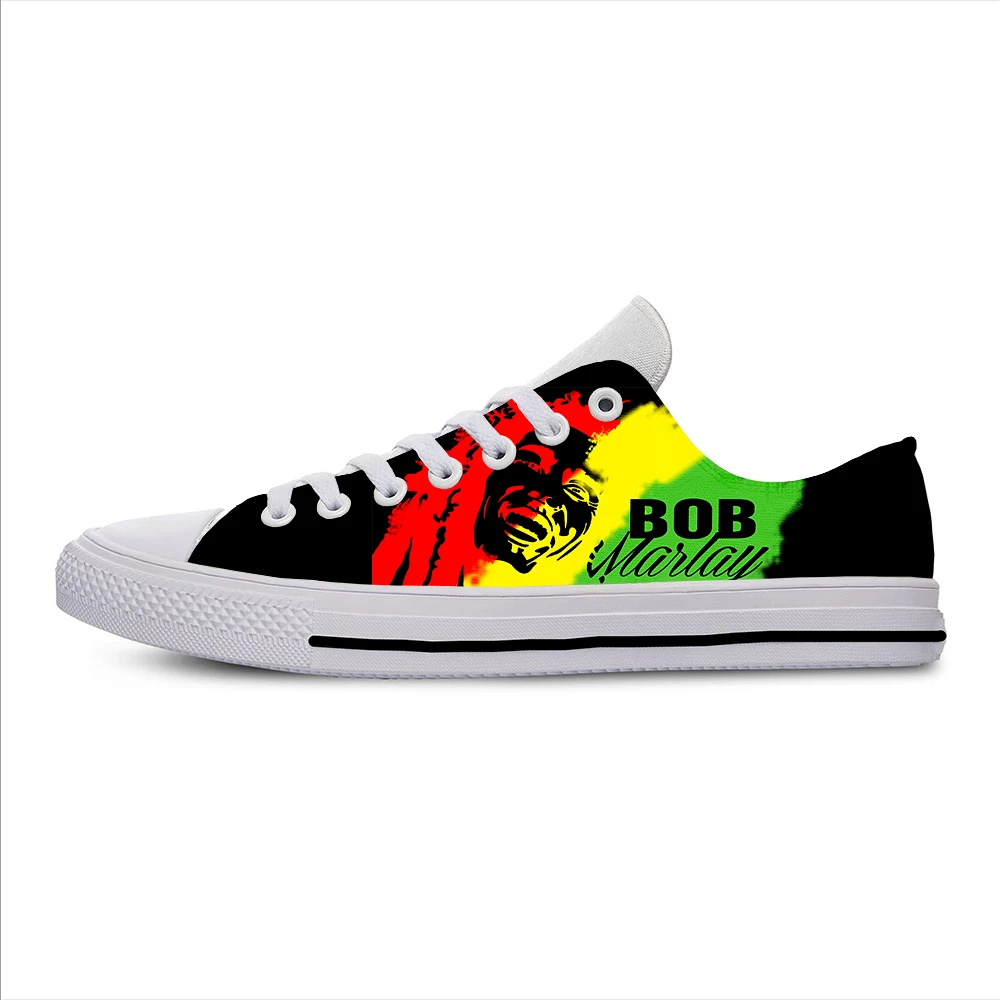 Hot Fashion Man Bob Marley Don - Women'S Shoes Bobs recensione e prezzo