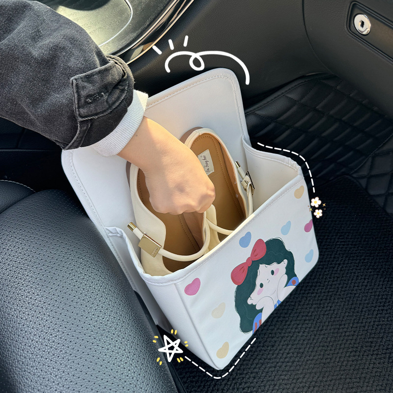 Scatola Portascarpe per Auto,  - Women Shoes Must Have recensione e prezzo