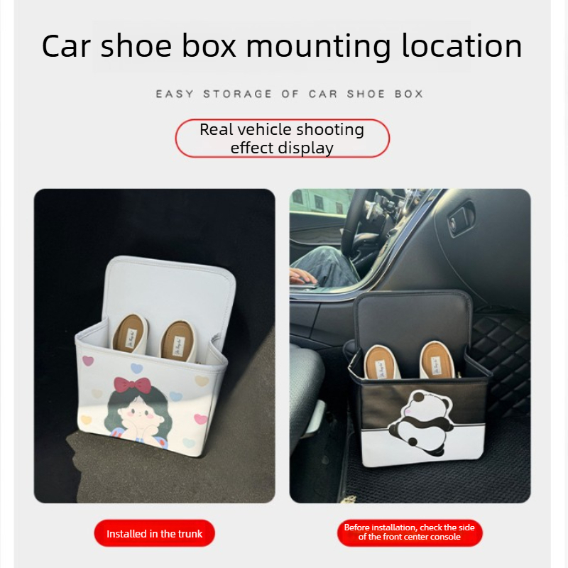Scatola Portascarpe per Auto,  - Women Shoes Must Have recensione e prezzo