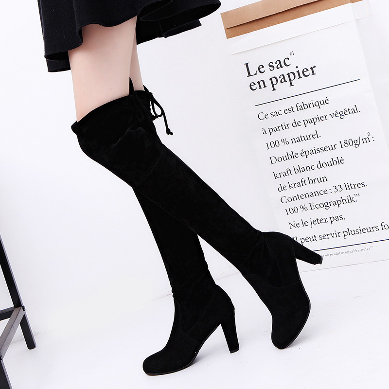Stivali da donna Stivali sopra - Sock Boot Women recensione e prezzo