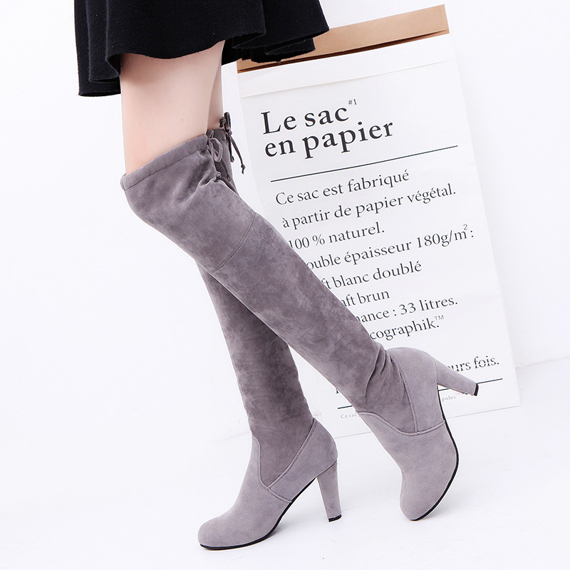 Stivali da donna Stivali sopra - Sock Boot Women recensione e prezzo