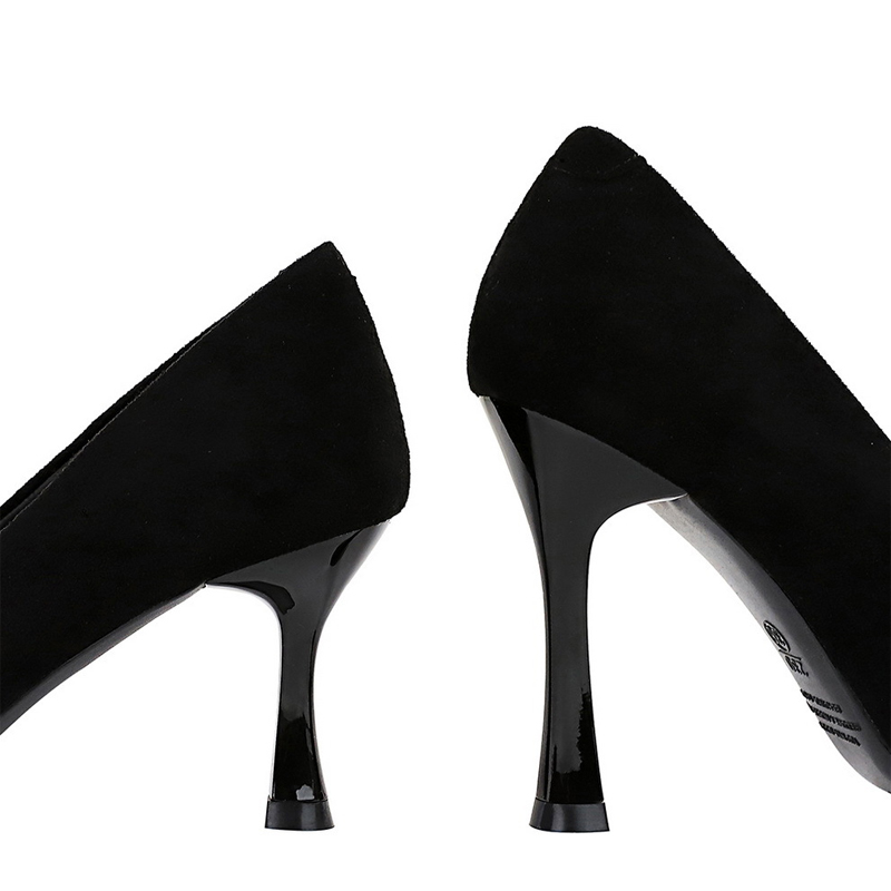 BIGTREE Scarpe in pelle scamos - Women Shoes Zara recensione e prezzo