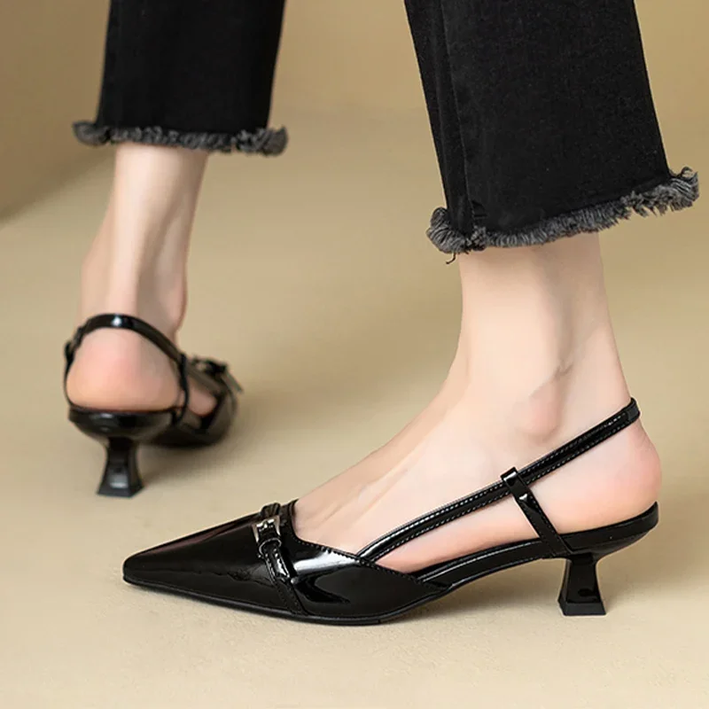 Sandali da donna di design est - Women Shoes Zara recensione e prezzo