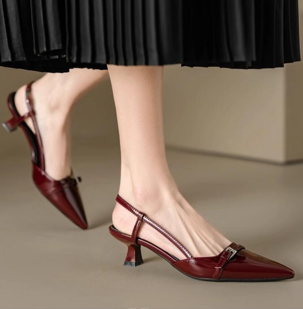 Sandali da donna di design est - Women Shoes Zara recensione e prezzo