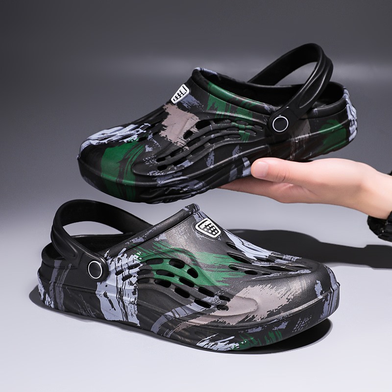 Sandali Estivi da Uomo con Mot - Women'S Shoes Crocs recensione e prezzo