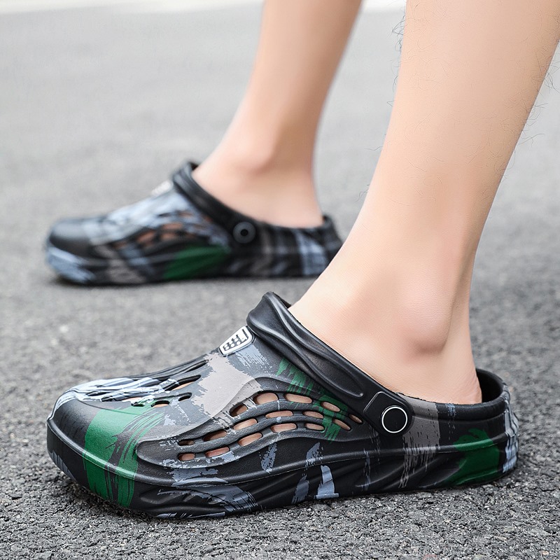 Sandali Estivi da Uomo con Mot - Women'S Shoes Crocs recensione e prezzo