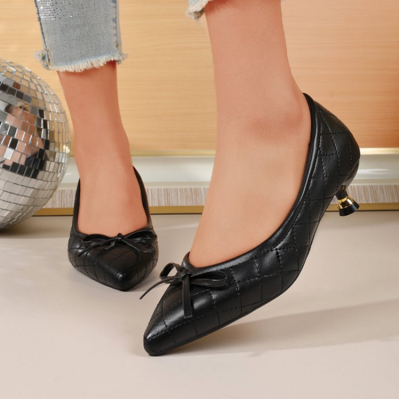 Scarpe da Donna Vintage con Ta - Women Shoes Formal recensione e prezzo