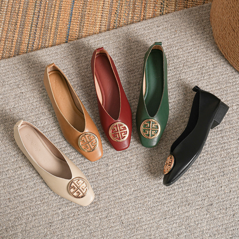 Tacchi bassi da donna con punt - Women Shoes Zara recensione e prezzo