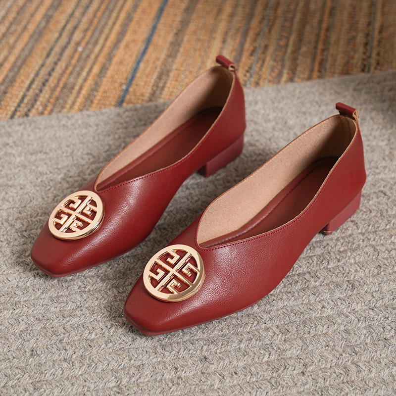 Tacchi bassi da donna con punt - Women Shoes Zara recensione e prezzo