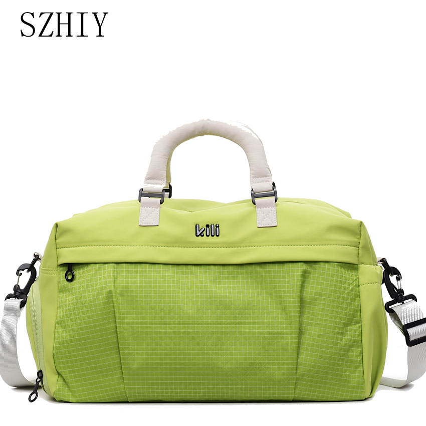 Borsa in stoffa di grande capa - Women'S Shoes Hands Free recensione e prezzo