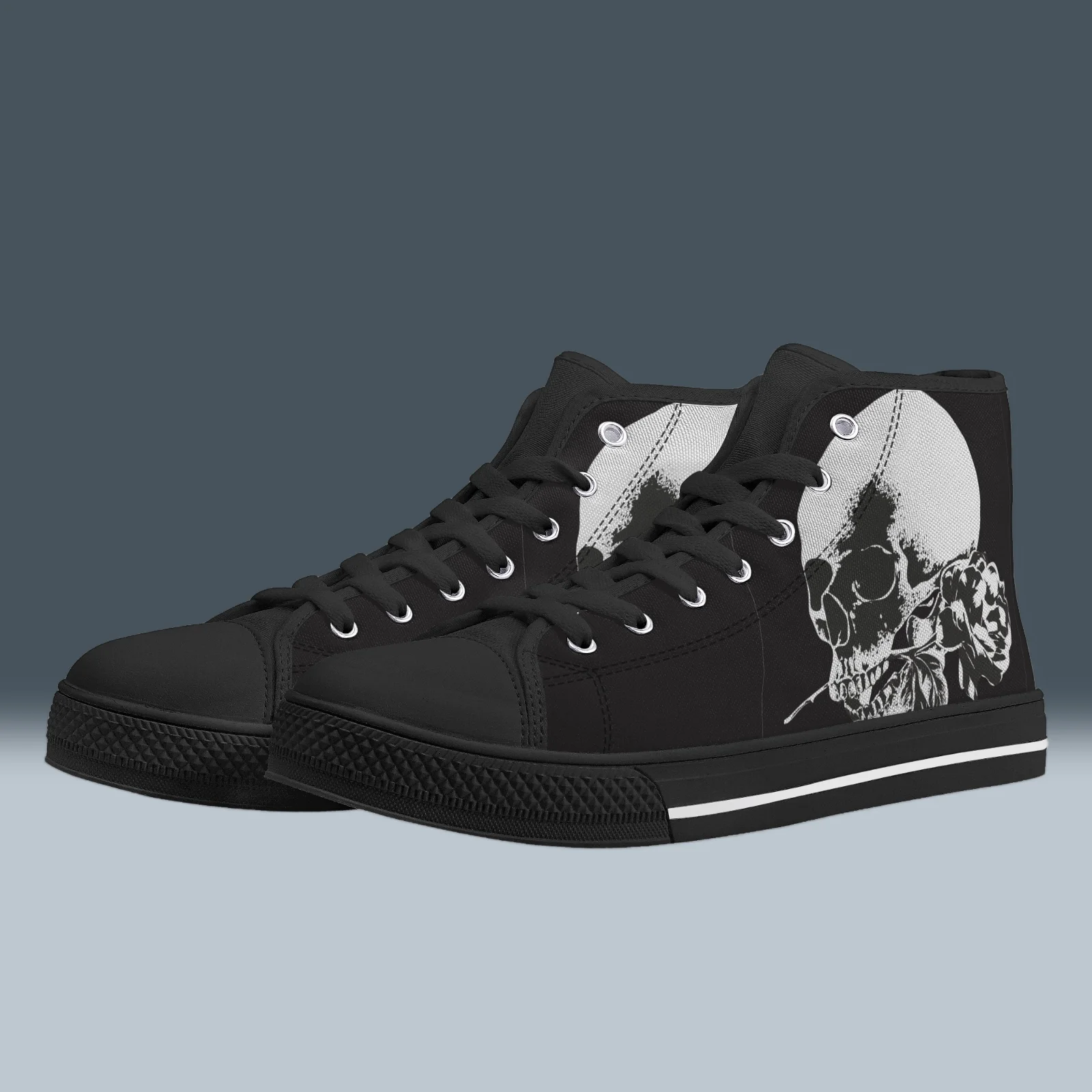 Scarpe alte classiche in tela  - Women'S Shoes Hands Free recensione e prezzo