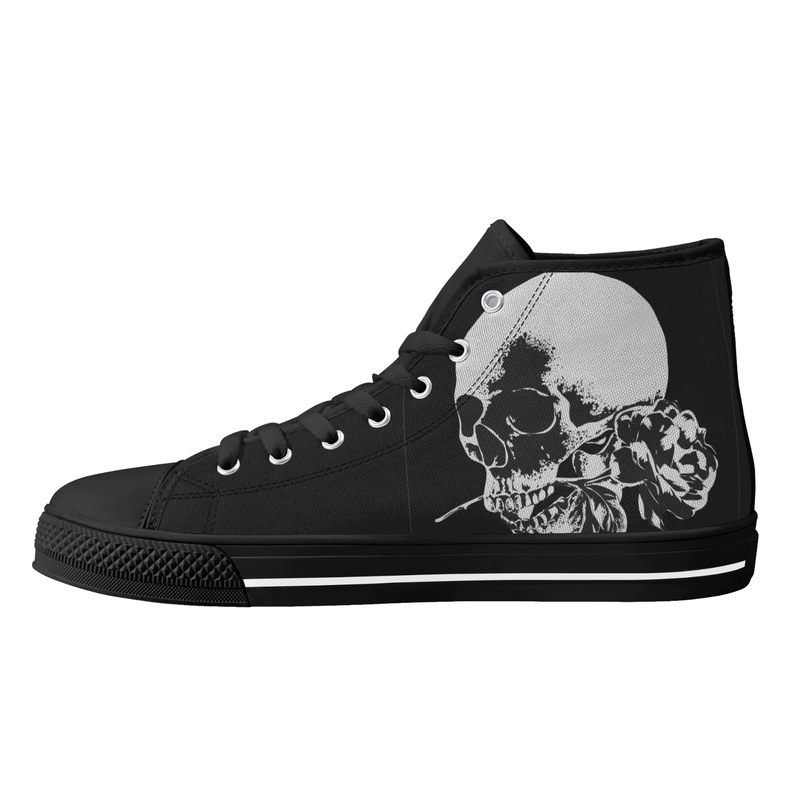 Scarpe alte classiche in tela  - Women'S Shoes Hands Free recensione e prezzo