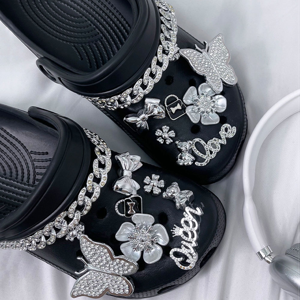 Ciondoli Bling Fai-da-te per S - Women'S Shoes Crocs recensione e prezzo