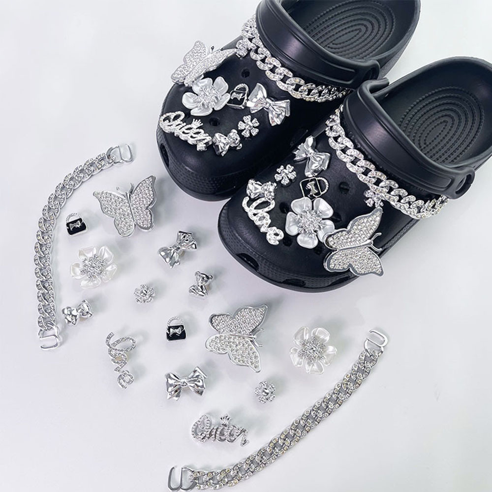 Ciondoli Bling Fai-da-te per S - Women'S Shoes Crocs recensione e prezzo