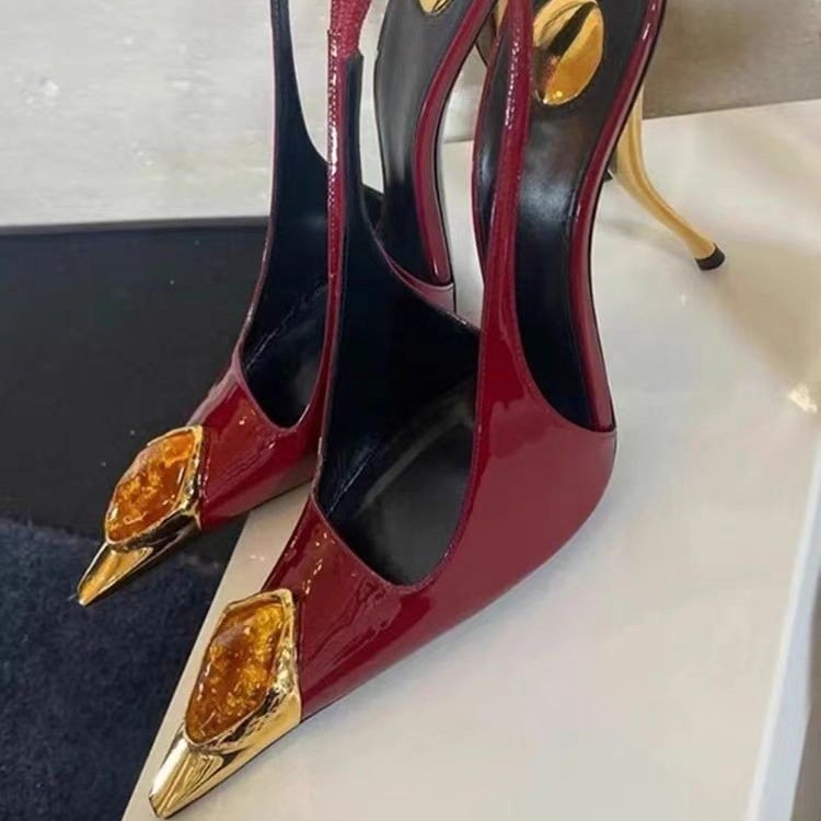 Décolleté da donna in pelle ve - Women Shoes Formal recensione e prezzo