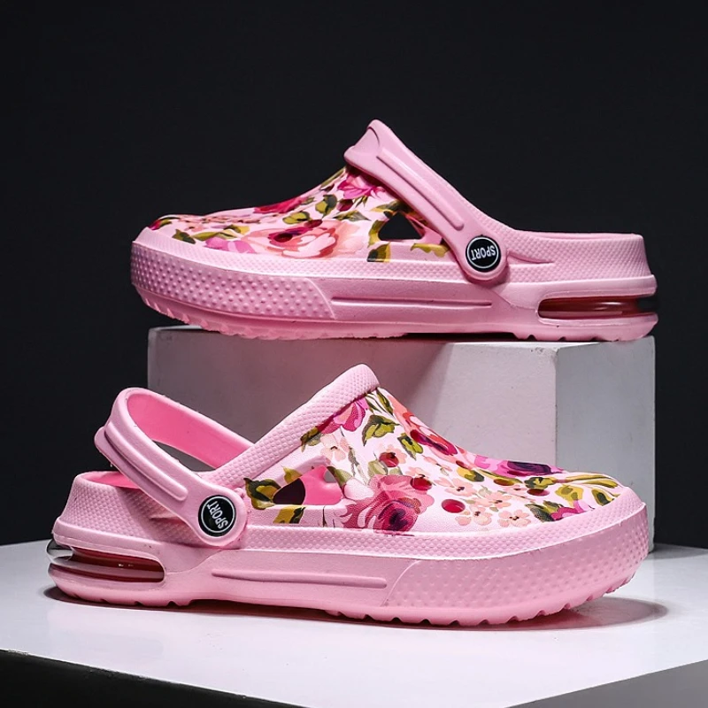 Estate Donna Floreale Graffiti - Women'S Shoes Crocs recensione e prezzo