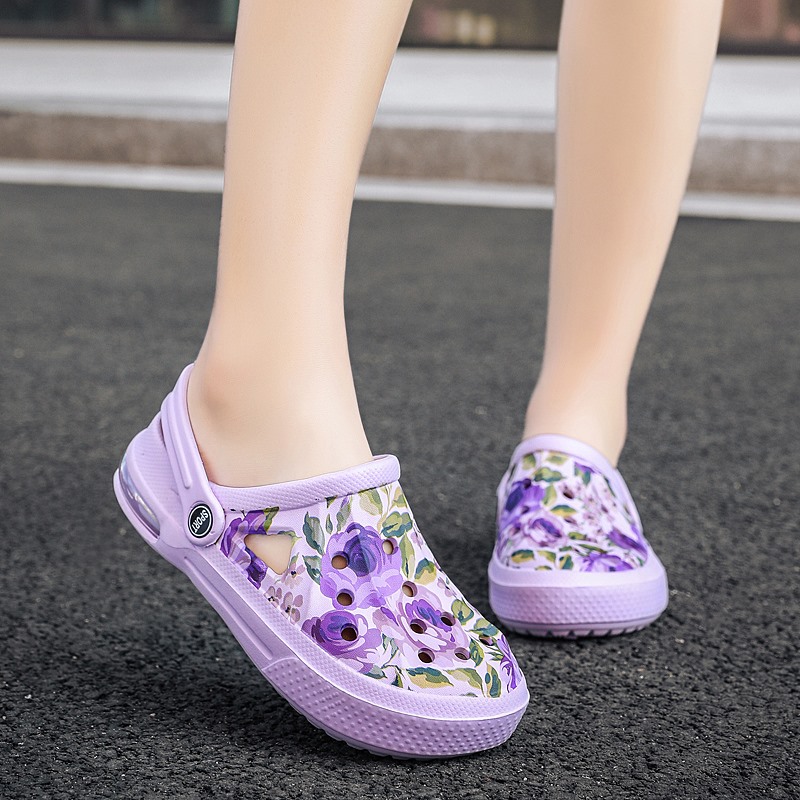 Estate Donna Floreale Graffiti - Women'S Shoes Crocs recensione e prezzo