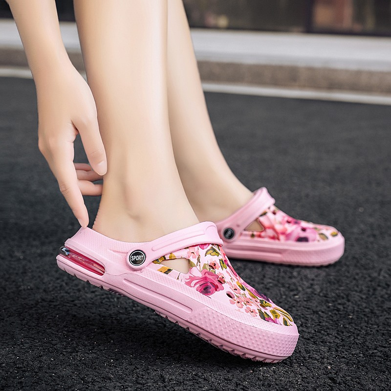 Estate Donna Floreale Graffiti - Women'S Shoes Crocs recensione e prezzo