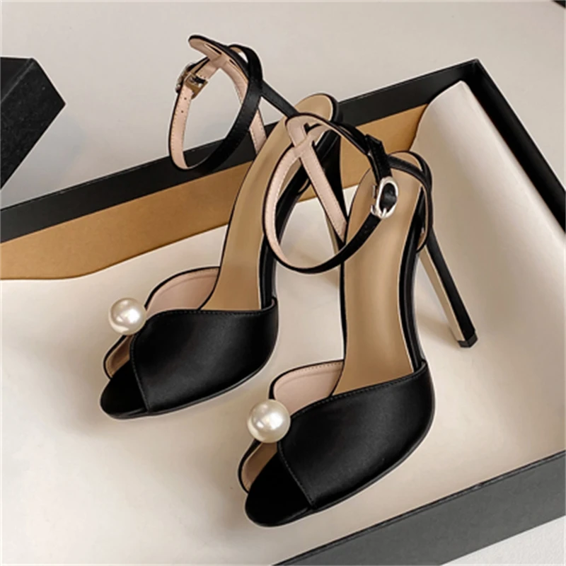 Eilyken Sexy String Bead Open  - Women Shoes Zara recensione e prezzo