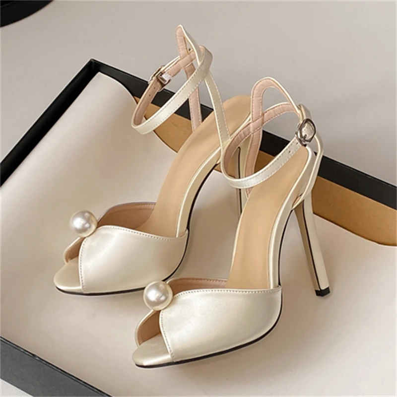 Eilyken Sexy String Bead Open  - Women Shoes Zara recensione e prezzo