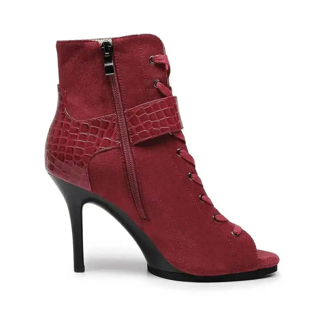 Stivali da ballo con tacco a s - Women'S Shoes Crocs recensione e prezzo